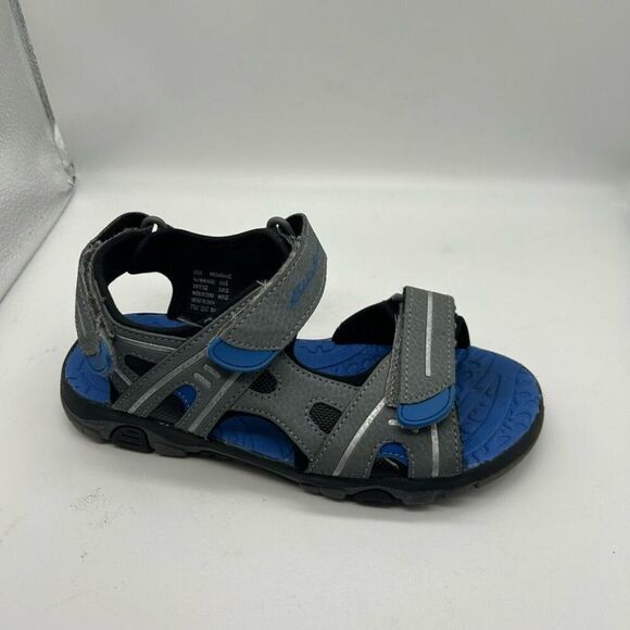 Eddie Bauer Kid’s Velcro Closure Sport Sandals Size 3 - Picture 8 of 12